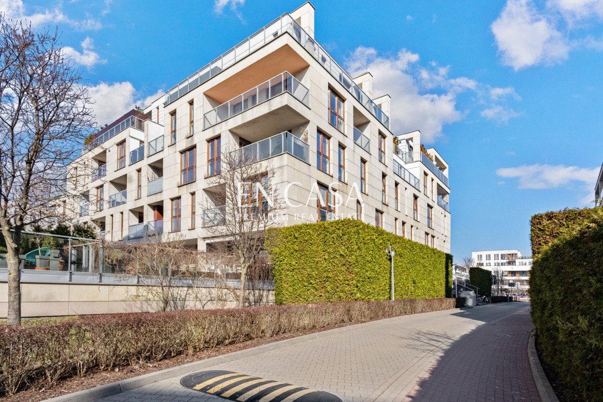 Apartment Sale Warszawa Wilanów Sarmacka 15